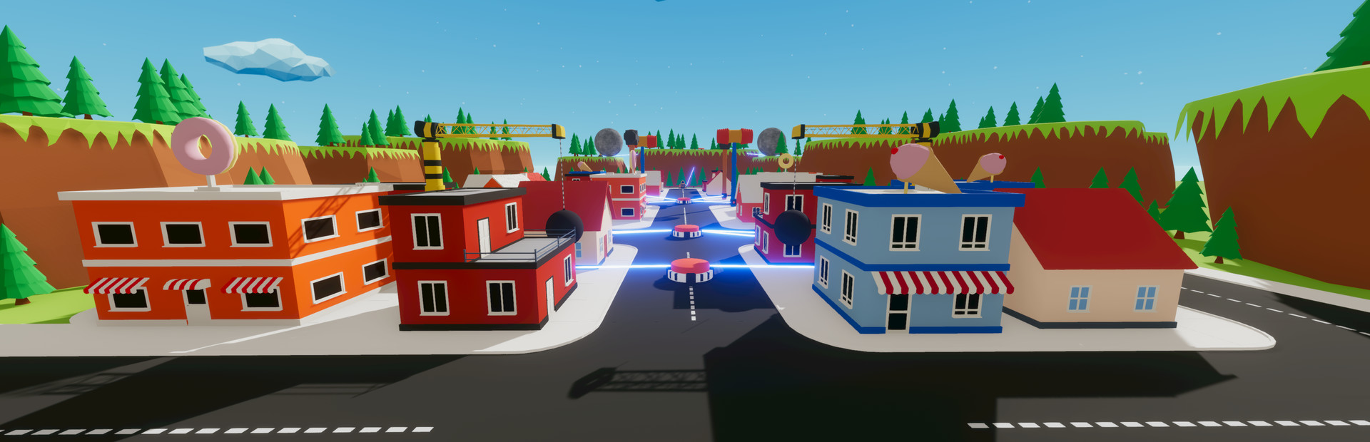 Destructive Contraptions