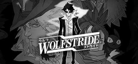 Wolfstride cover art