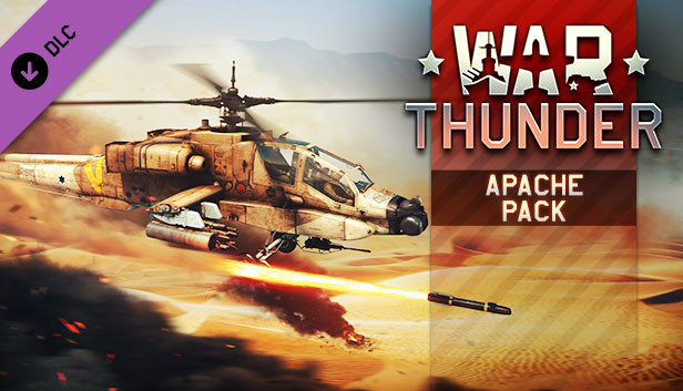 War Thunder - Apache Pack Download