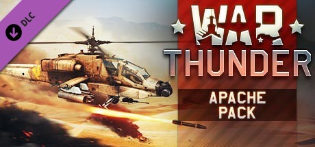 War Thunder - Apache Pack cover art