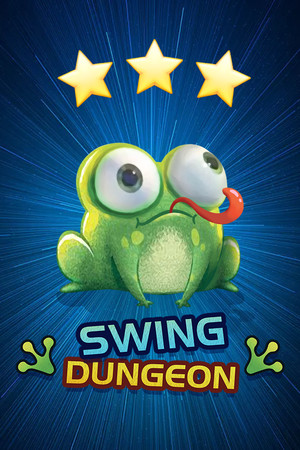 摇摆地牢 Swing Dungeon poster image on Steam Backlog