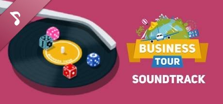 Business Tour - Original Soundtrack 2020 cover art