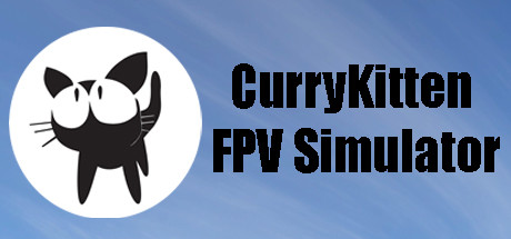 CurryKitten FPV Simulator cover art