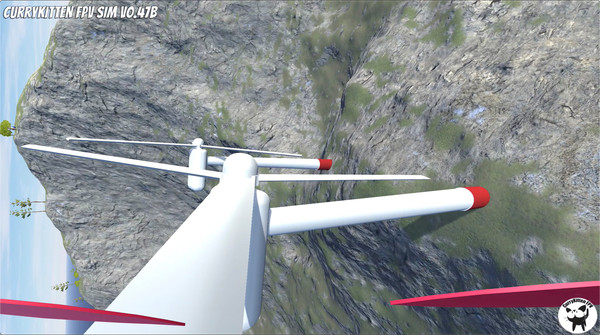 Скриншот из CurryKitten FPV Simulator