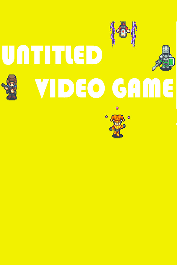 Untitled Video Game for steam