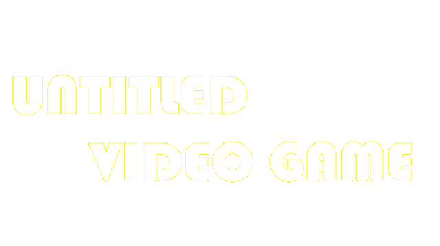 Untitled Video Game Logo