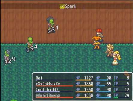 Untitled Video Game game for Linux 1