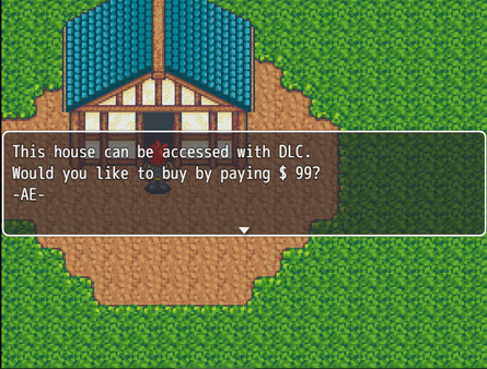 Скриншот из Untitled Video Game