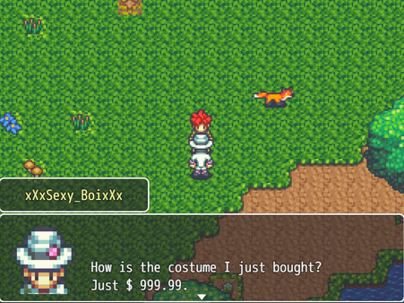 Скриншот из Untitled Video Game