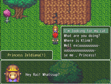 Скриншот из Untitled Video Game