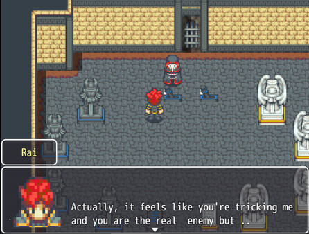 Скриншот из Untitled Video Game