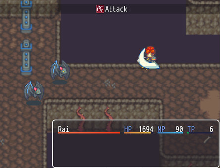 Скриншот из Untitled Video Game