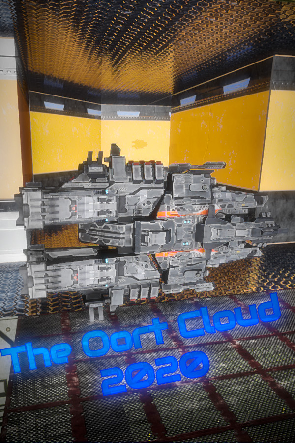 The Oort Cloud 2020 for steam