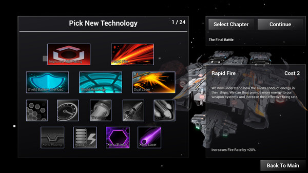 Скриншот из The Oort Cloud 2020