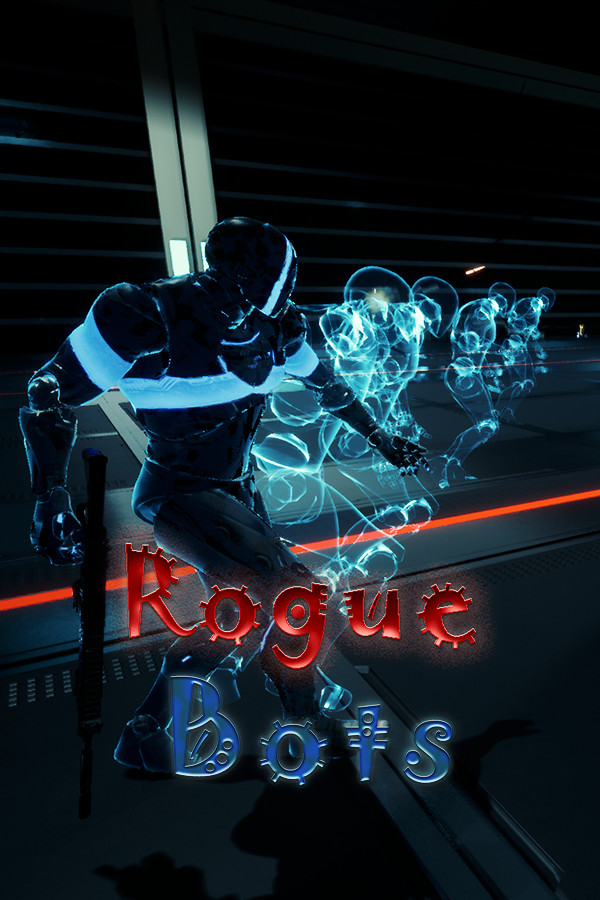 Rogue Bots for steam
