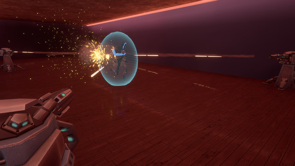 Rogue Bots game for windows Pc 1