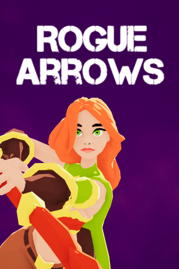 Steam portrait for Rogue Arrows.