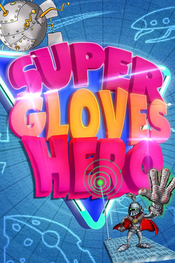 Super Gloves Hero for steam