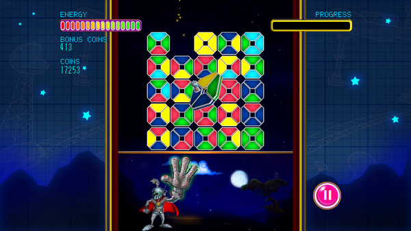 Скриншот из Super Gloves Hero Скриншот из Super Gloves Hero