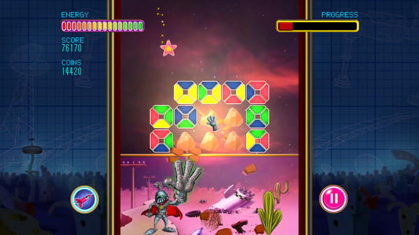 Скриншот из Super Gloves Hero Скриншот из Super Gloves Hero