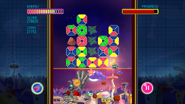 Скриншот из Super Gloves Hero Скриншот из Super Gloves Hero