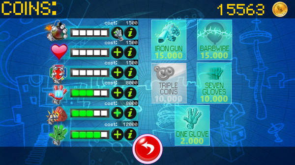 Скриншот из Super Gloves Hero Скриншот из Super Gloves Hero