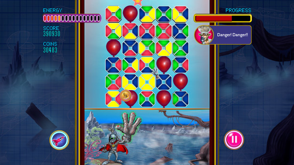 Скриншот из Super Gloves Hero Скриншот из Super Gloves Hero
