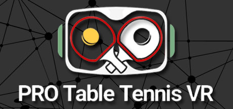 Pro Table Tennis VR cover art