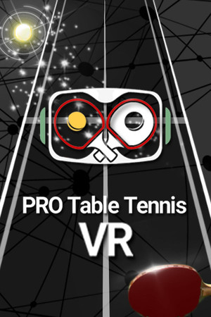 Pro Table Tennis VR poster image on Steam Backlog