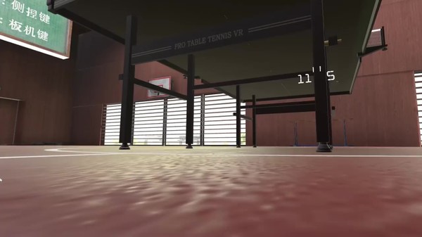 Pro Table Tennis VR game for windows Pc 1