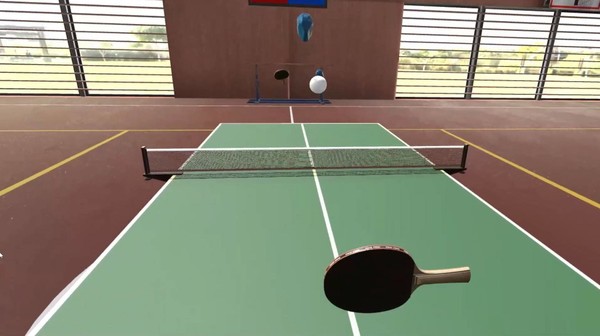 Pro Table Tennis VR game for Linux 1