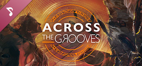 Across the Grooves Soundtrack cover art