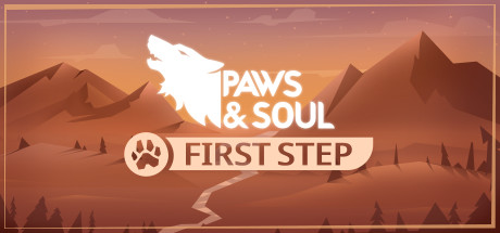 Paws and Soul: First Step cover art