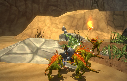 Скриншот из ノンビリア(Nonvilia)