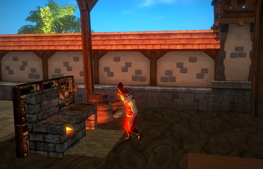 Скриншот из ノンビリア(Nonvilia)