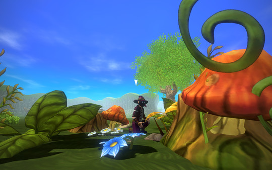 Скриншот из ノンビリア(Nonvilia)