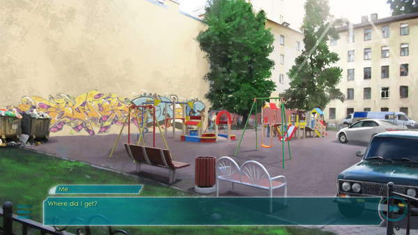 Скриншот из 7 дней лета: Youth Sky Скриншот из 7 дней лета: Youth Sky