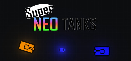 Super Neo Tanks cover art