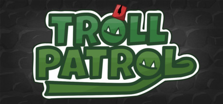 Troll Patrol cover art