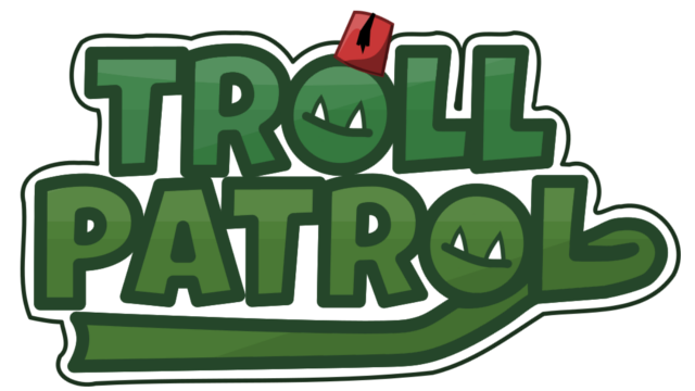 Troll Patrol Logo