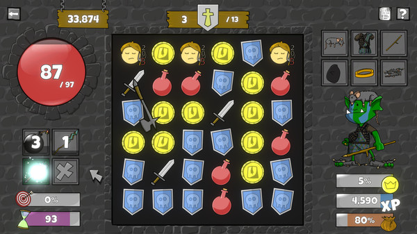 Скриншот из Troll Patrol