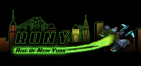 RONY - Rise Of New York cover art
