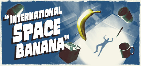 International Space Banana cover art
