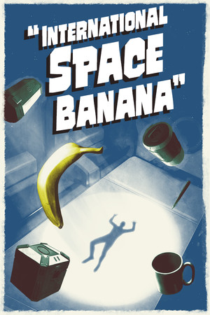 International Space Banana poster image on Steam Backlog