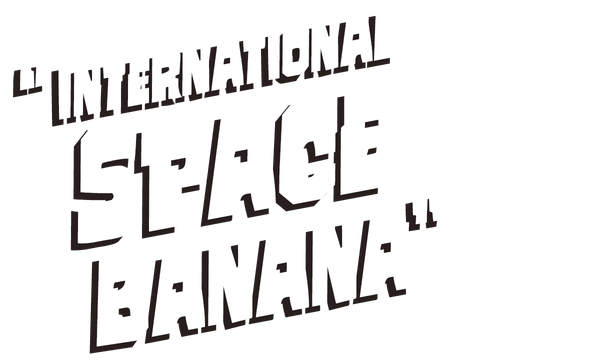 International Space Banana Logo
