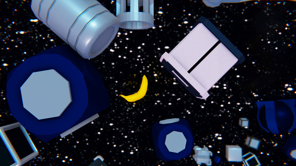 International Space Banana game for windows Pc 1