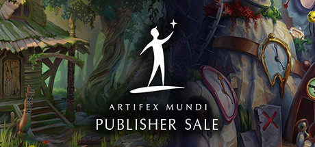 Artifex Mundi Publisher Sale cover art