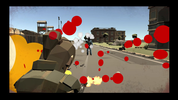 Скриншот из Pandemic Violence Скриншот из Pandemic Violence