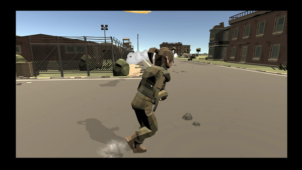 Скриншот из Pandemic Violence Скриншот из Pandemic Violence