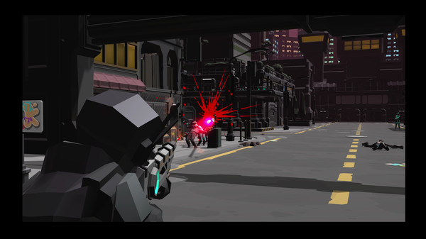 Скриншот из Pandemic Violence Скриншот из Pandemic Violence